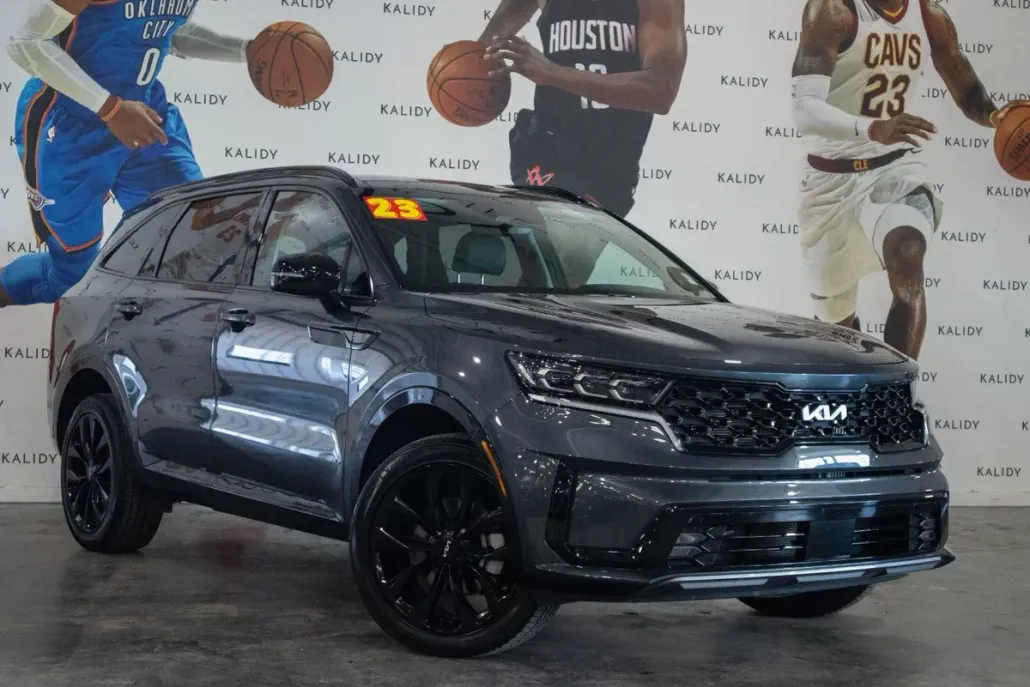 2023 Kia Sorento photo 1