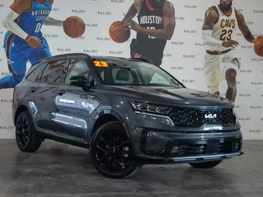 2023 Kia Sorento photo 1