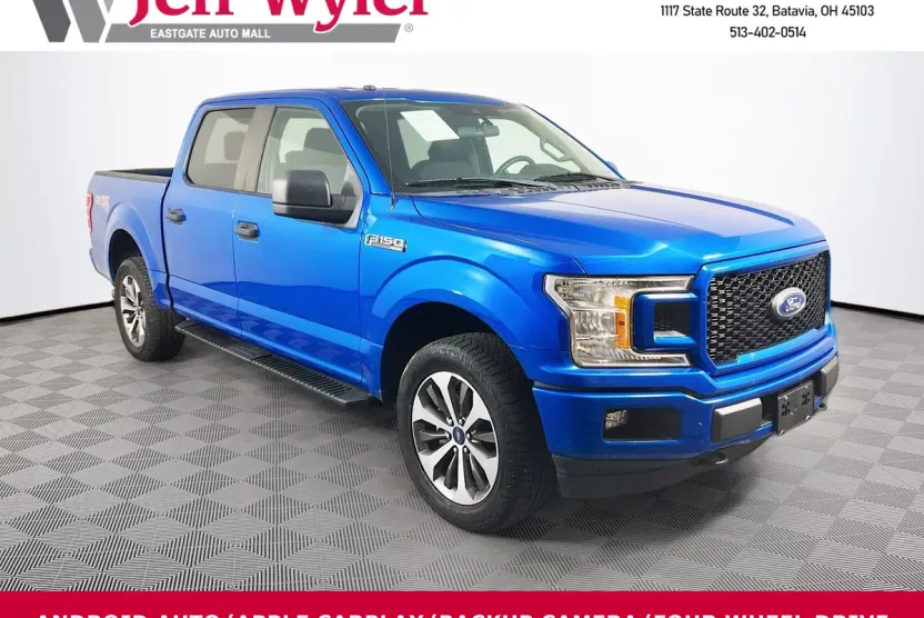 2019 Ford F-150 XL photo 1