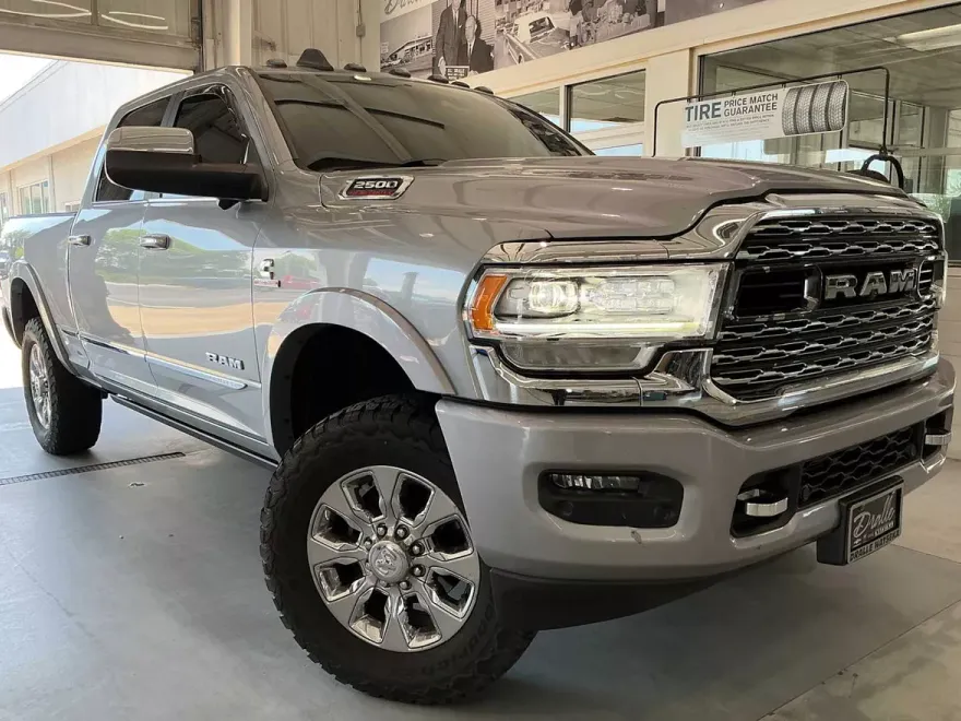 2019 Ram 2500 Limited photo 1