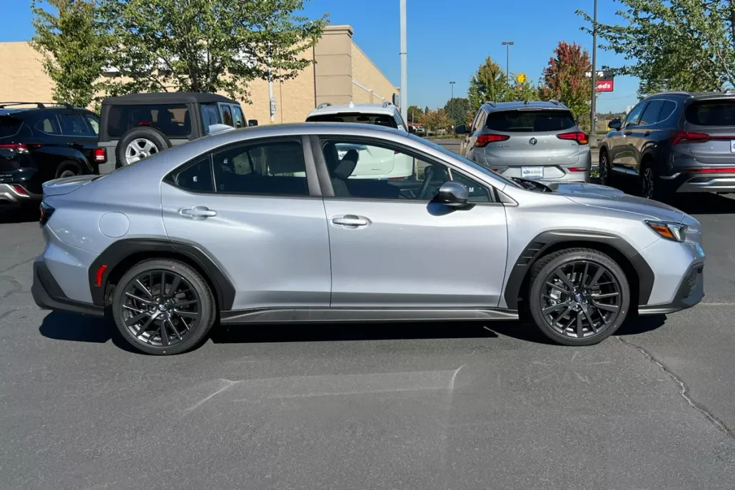 2025 Subaru WRX Premium photo 1