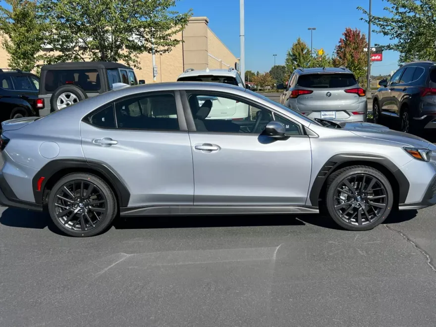 2025 Subaru WRX Premium photo 1