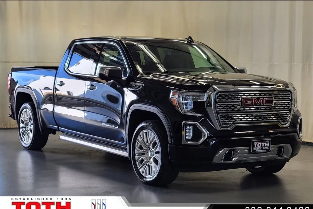 2020 Gmc Sierra 1500 Denali photo 1