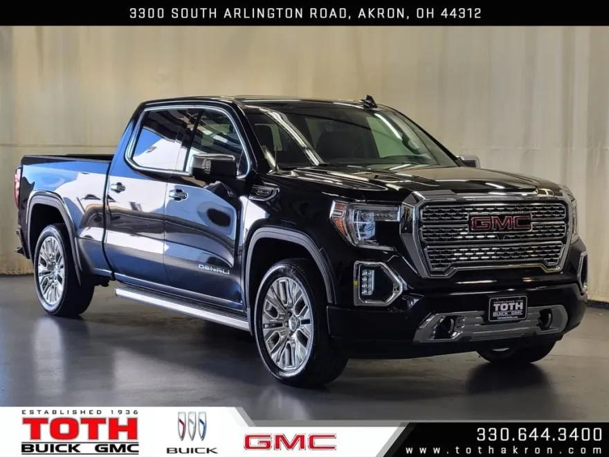 2020 Gmc Sierra 1500 Denali photo 1