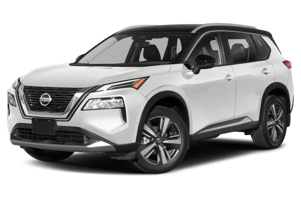 2022 Nissan Rogue Platinum AWD photo 1