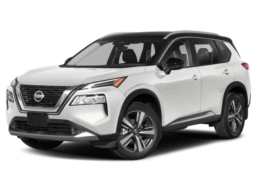 2022 Nissan Rogue Platinum AWD photo 1