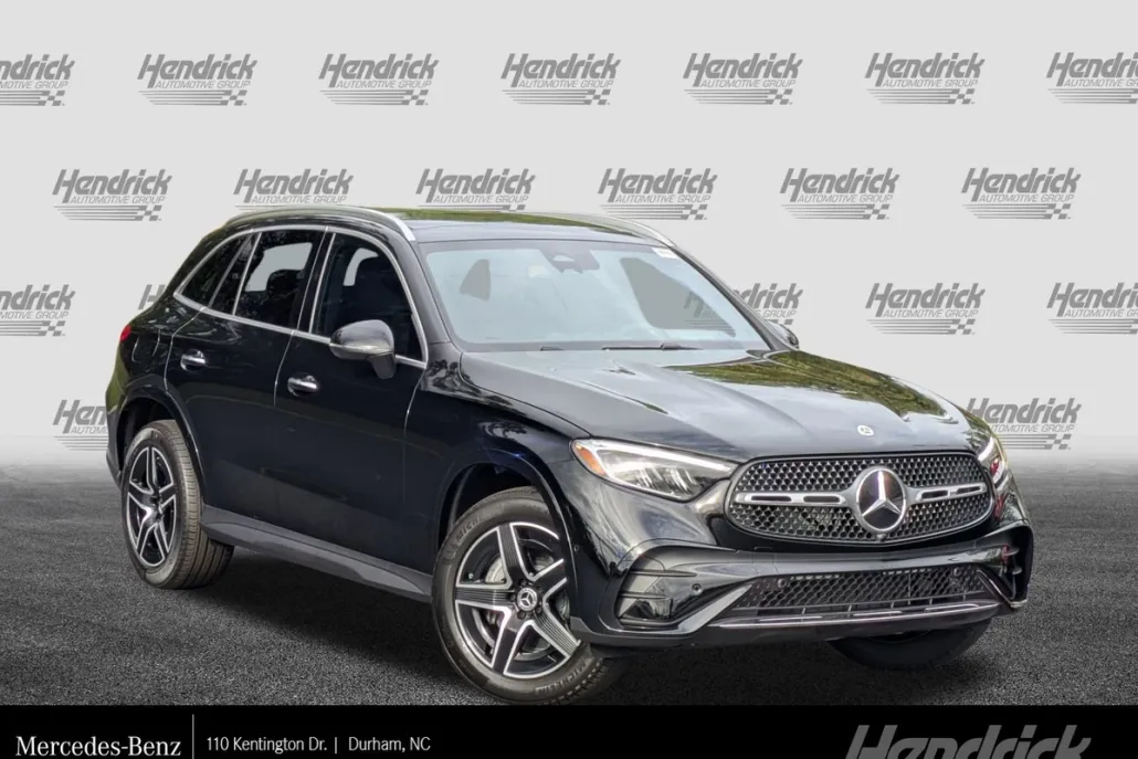 2026 Mercedes Benz GLC 300 photo 1