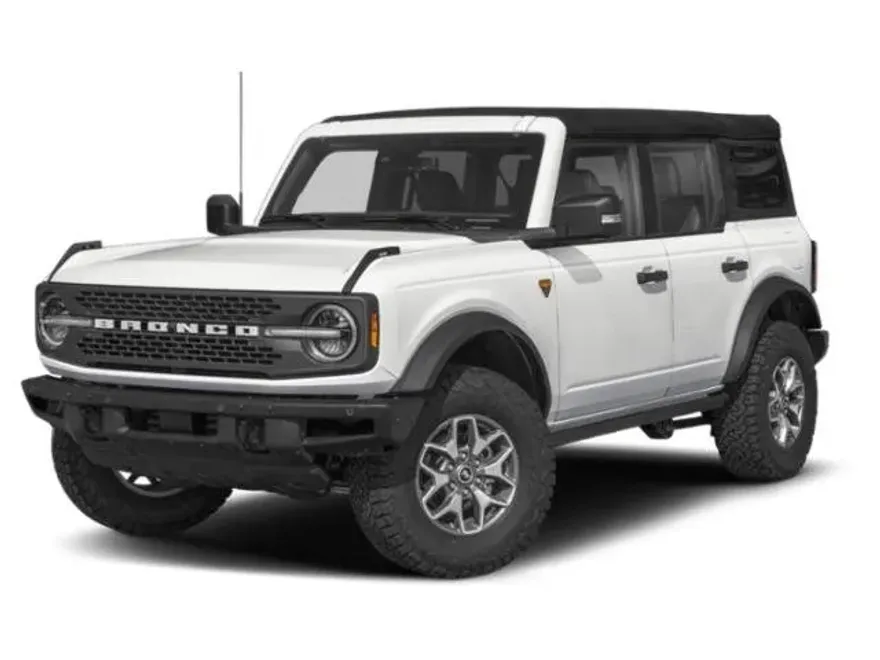2025 Ford Bronco Badlands photo 1