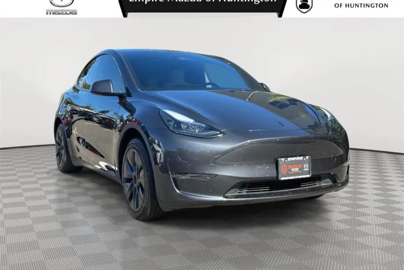2025 Tesla Model Y Long Range Rear-Wheel Drive photo 1