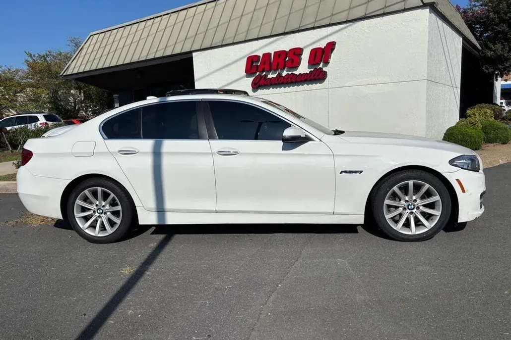2014 Bmw 535d 5-series photo 1