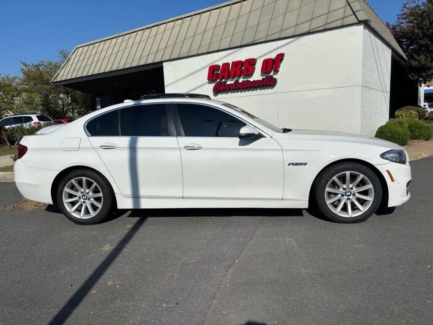 2014 Bmw 535d 5-series photo 1