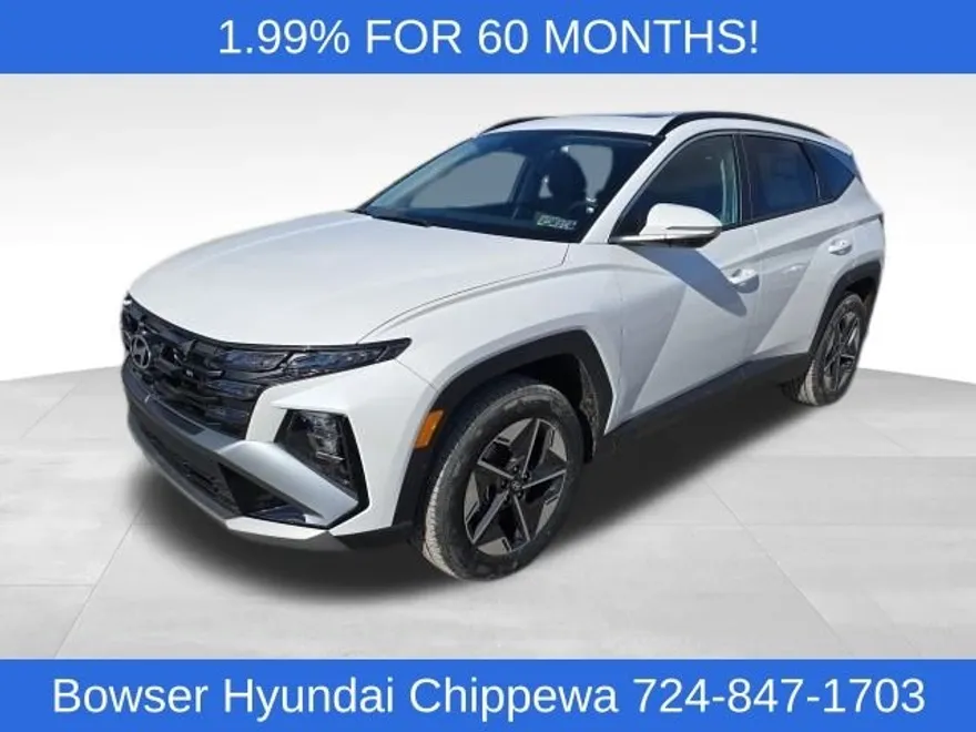 2025 Hyundai Tucson SEL Convenience photo 1