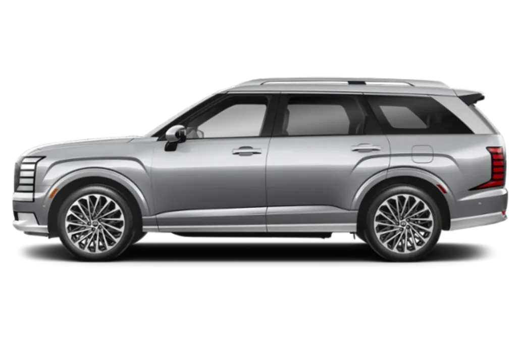 2026 Hyundai Palisade Calligraphy photo 1