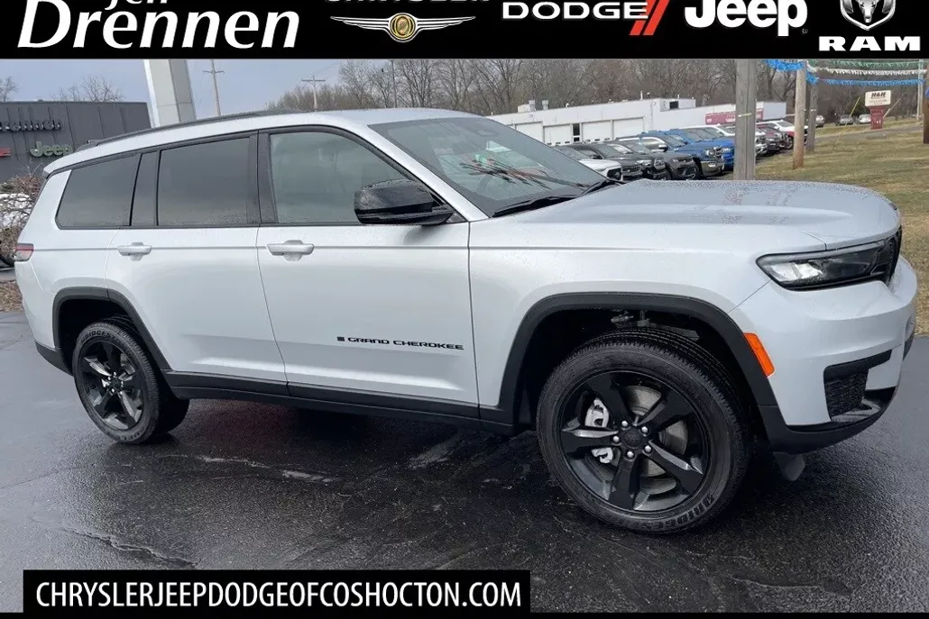 2025 Jeep Grand Cherokee L photo 1