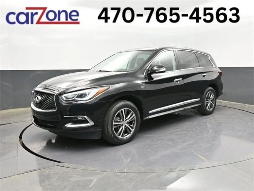 2018 Infiniti QX60 Luxe photo 1