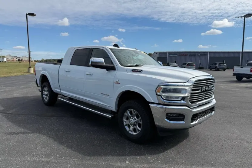 2020 Ram 2500 Laramie photo 1