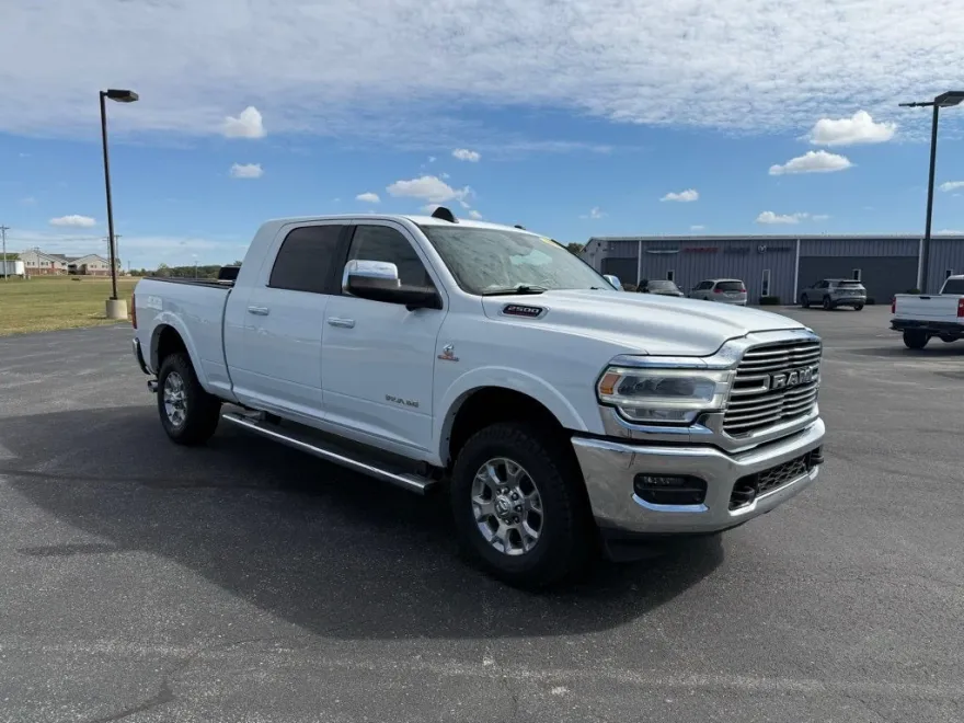 2020 Ram 2500 Laramie photo 1