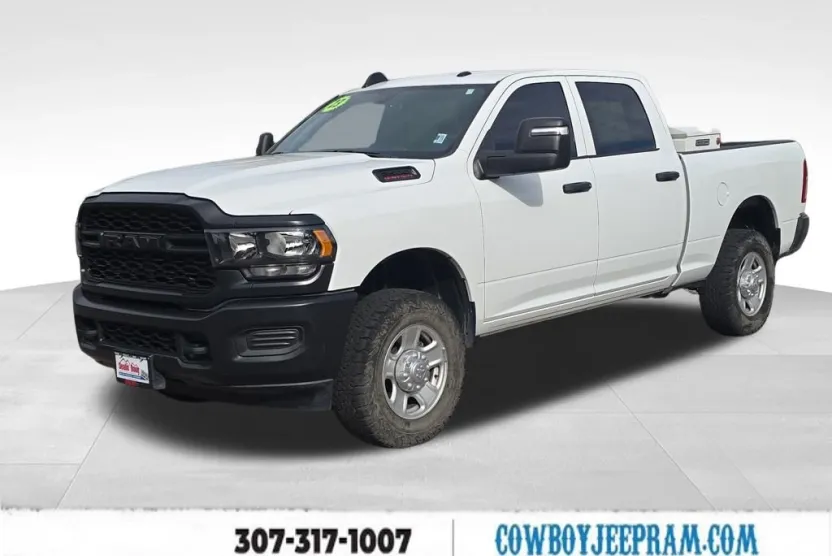 2023 Ram 2500 Tradesman photo 1