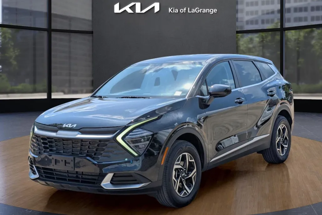 2024 Kia Sportage LX photo 1