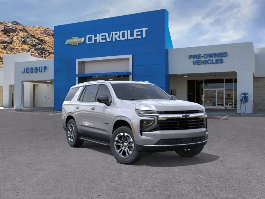 2026 Chevrolet Tahoe LS photo 1