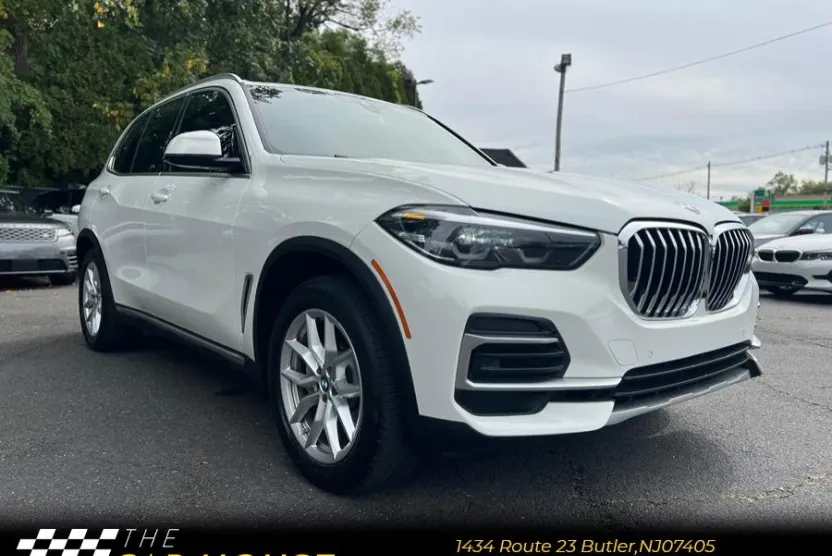2022 Bmw X5 xDrive40i photo 1