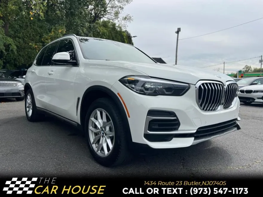 2022 Bmw X5 xDrive40i photo 1