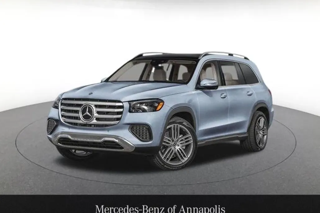 2025 Mercedes Benz GLS 450 4MATIC photo 1