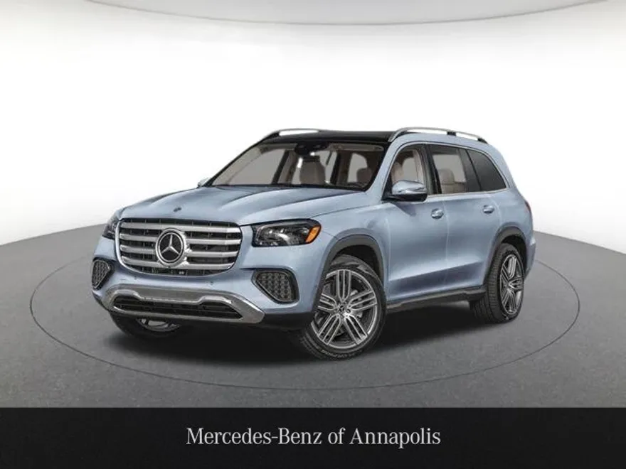 2025 Mercedes Benz GLS 450 4MATIC photo 1