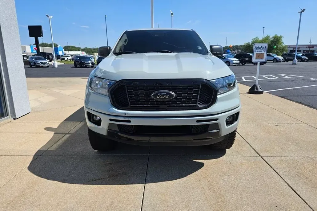 2021 Ford Ranger XLT photo 1