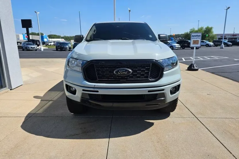 2021 Ford Ranger XLT photo 1