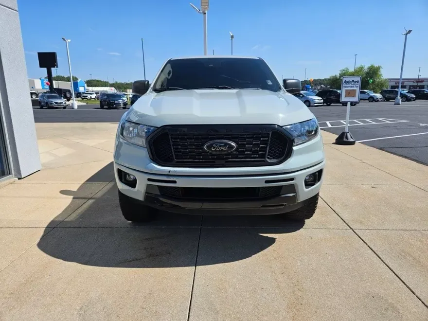 2021 Ford Ranger XLT photo 1