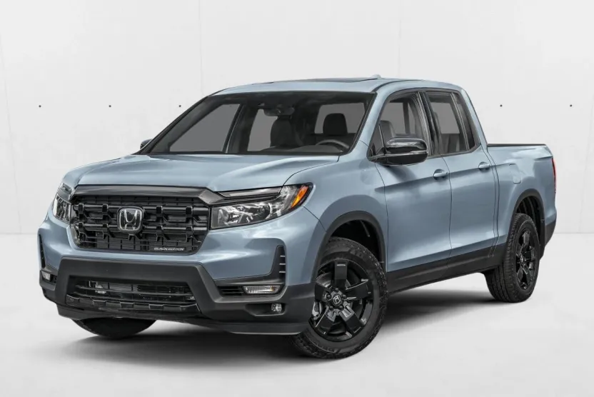 2026 Honda Ridgeline Black Edition photo 1