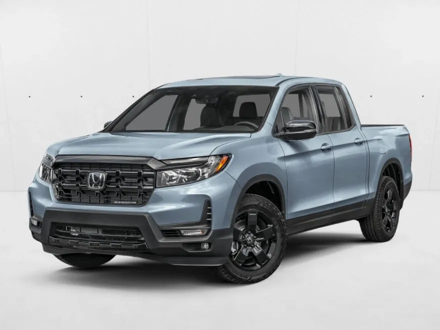 2026 Honda Ridgeline Black Edition photo 1