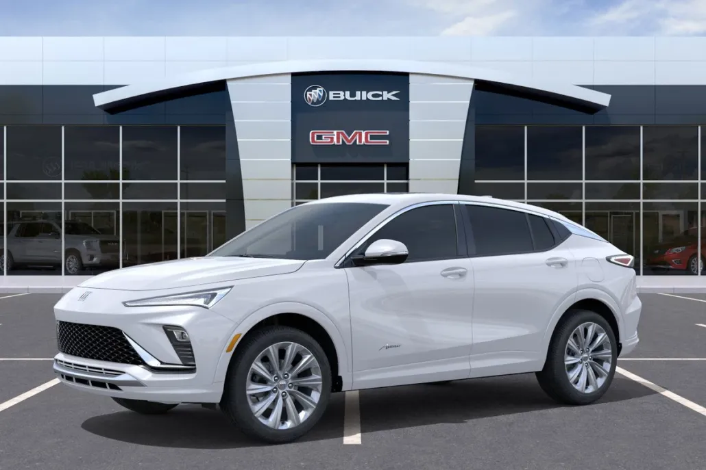 2026 Buick Envista Avenir photo 1