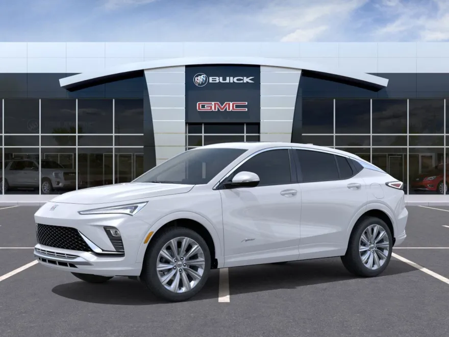 2026 Buick Envista Avenir photo 1