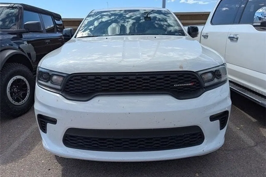 2021 Dodge Durango GT Plus photo 1