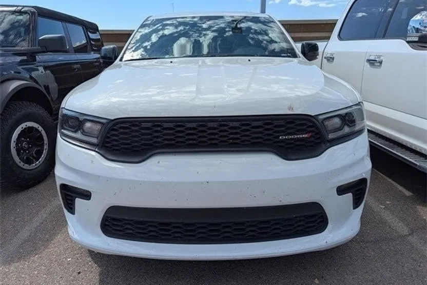 2021 Dodge Durango GT Plus photo 1