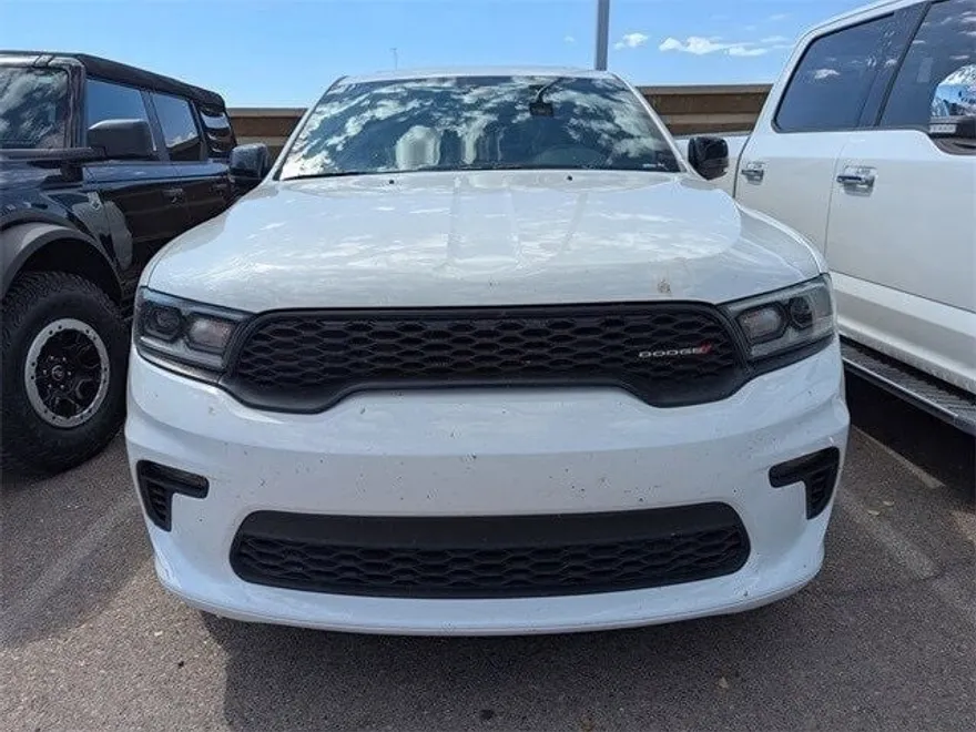 2021 Dodge Durango GT Plus photo 1