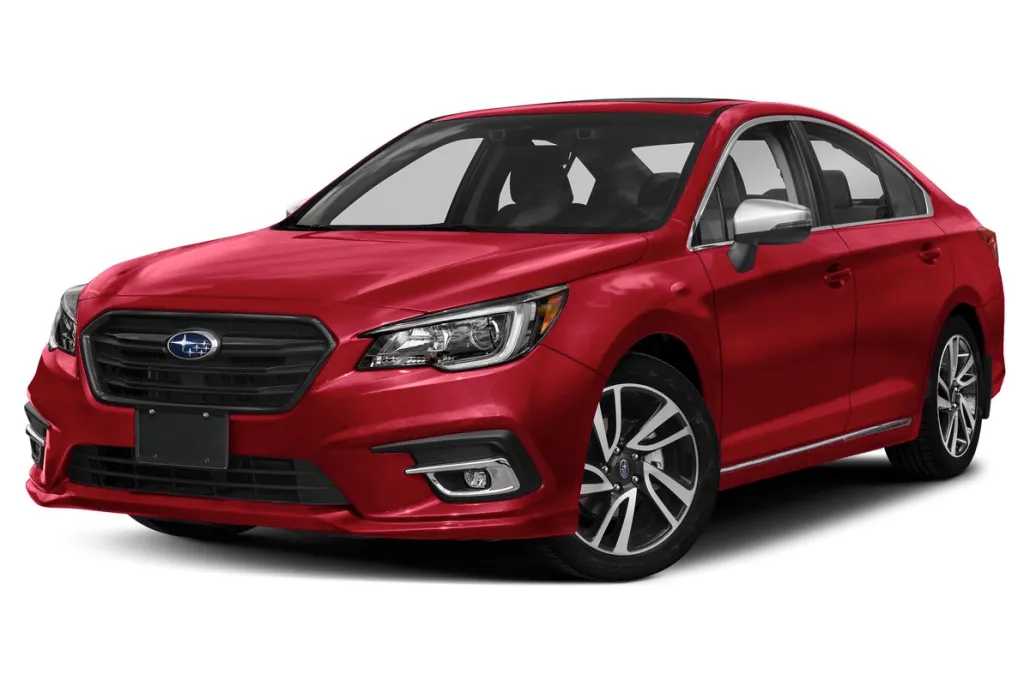 2019 Subaru Legacy 2.5i Sport photo 1