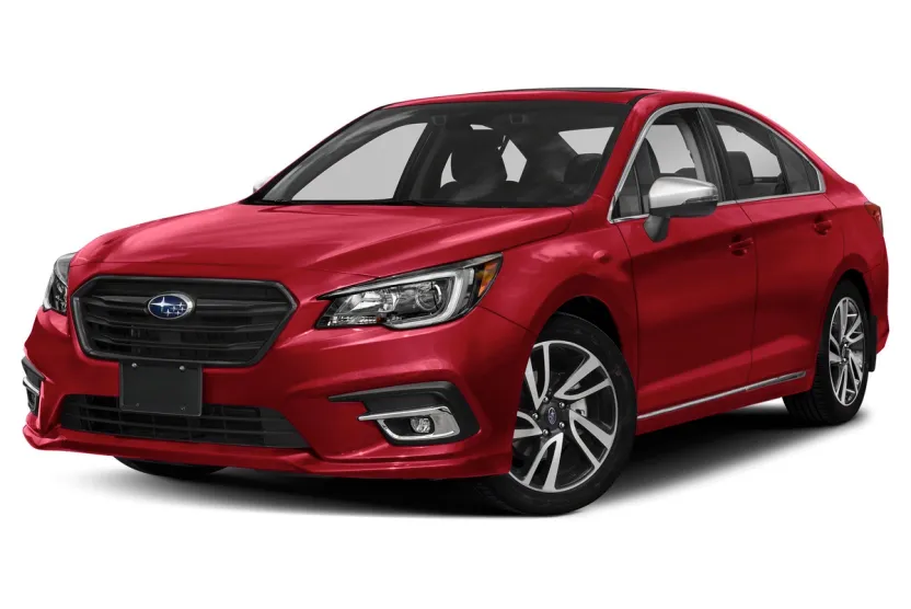 2019 Subaru Legacy 2.5i Sport photo 1