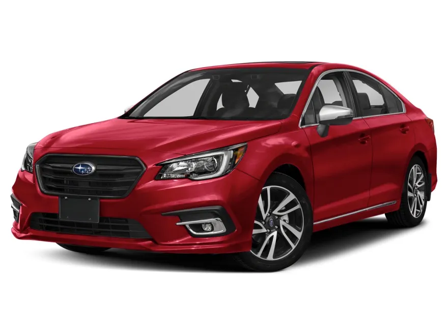 2019 Subaru Legacy 2.5i Sport photo 1
