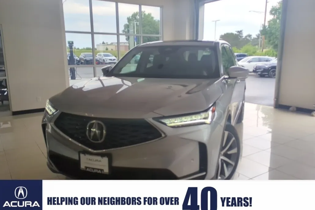 2025 Acura MDX SH-AWD Technology photo 1