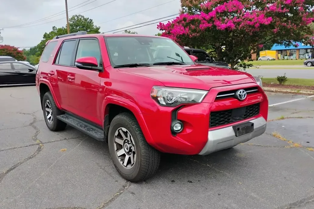2024 Toyota 4Runner TRD Off-Road Premium 4WD photo 1