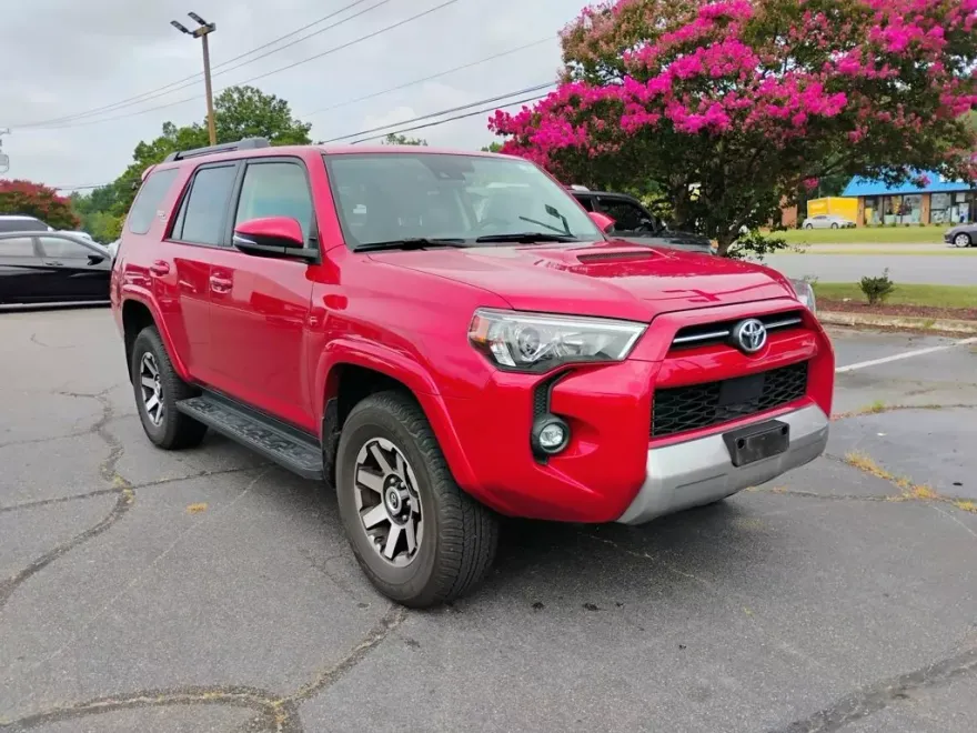 2024 Toyota 4Runner TRD Off-Road Premium 4WD photo 1
