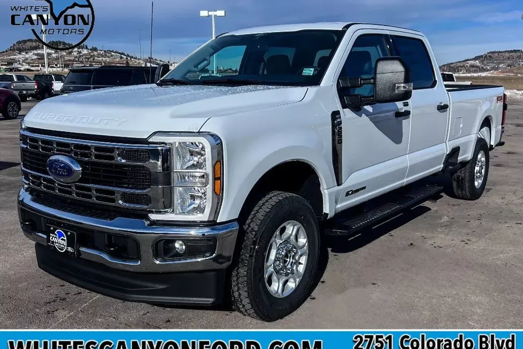 2025 Ford F-250 XLT photo 1