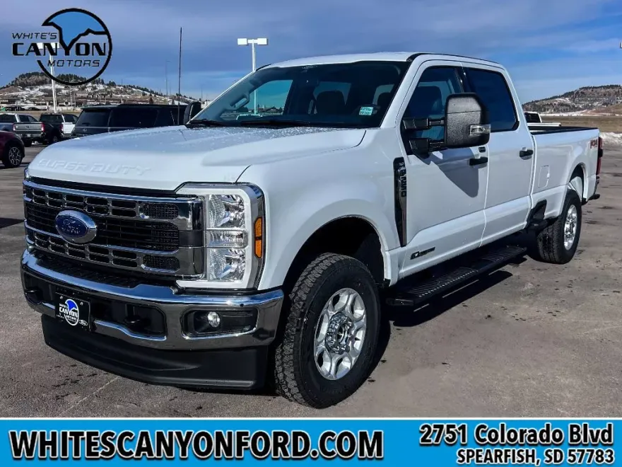 2025 Ford F-250 XLT photo 1