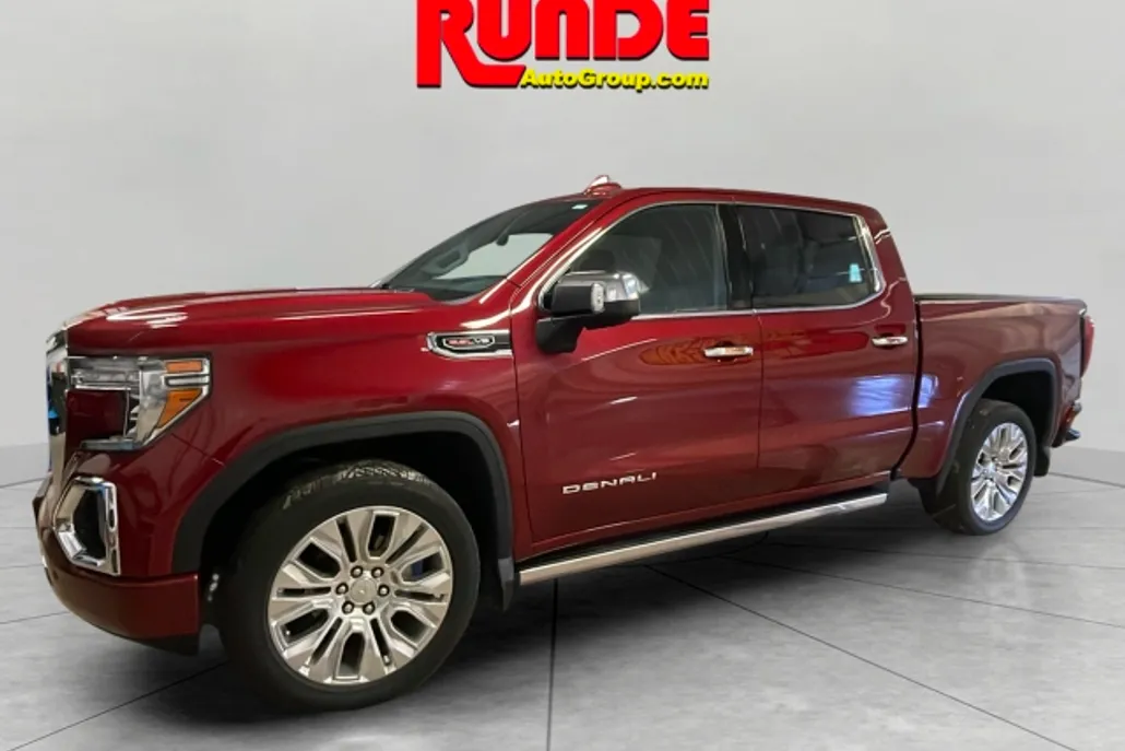2020 Gmc Sierra 1500 Denali Ultimate photo 1
