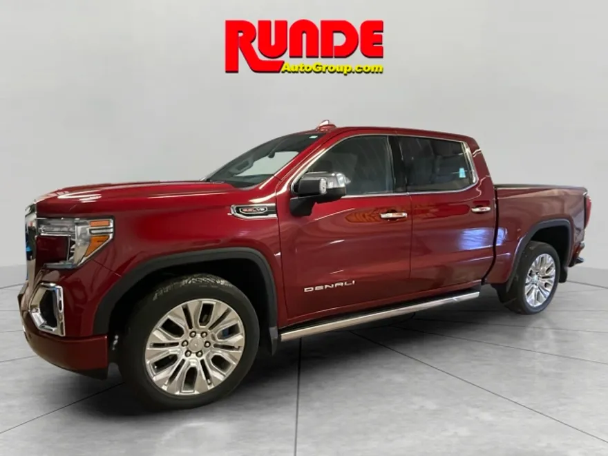 2020 Gmc Sierra 1500 Denali Ultimate photo 1
