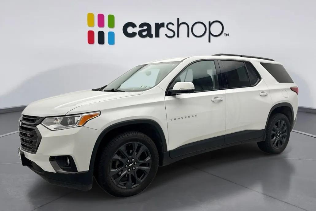 2020 Chevrolet Traverse RS photo 1