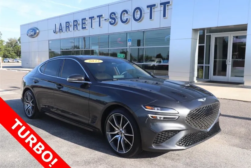 2022 Genesis G70 2.0T photo 1